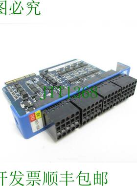 原装供应Control Technology M3-10A 蓝色融合 I/O 模块,16 下沉