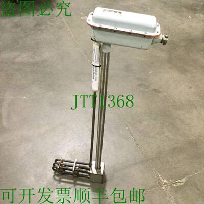 原装供应Chromalox TLS-330A-036 侧面浸入式加热器 3 元素 3000W