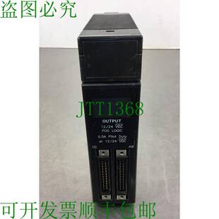 原装供应Fanuc 输出模块 IC693MDL753E 12/24VDC 0.5A 32PT POS L