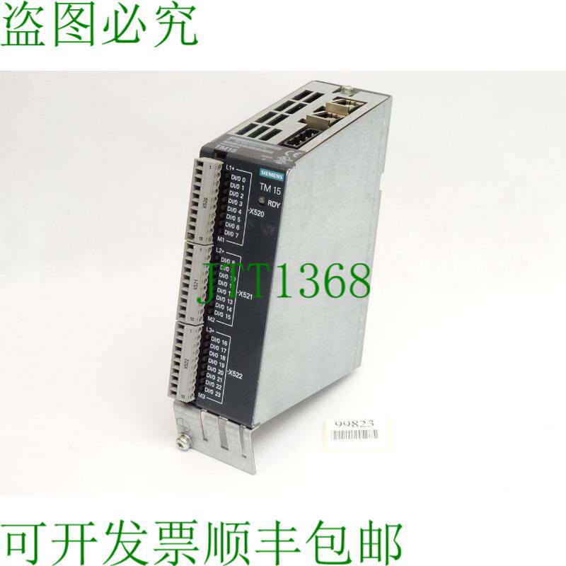 原装供应Sinamics TM15 6SL3055-0AA00-3FA0 6SL3 055-0AA00-3FA0