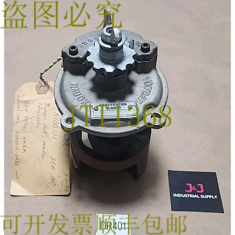 原装供应Hauck Manufacturer FVA 2A15-20 器 Osselline 流阀 +