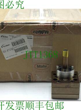 原装供应Nordson/Feinpruef 93505390 热胶齿轮泵,3.0cc
