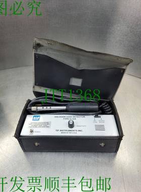 原装供应TIF 仪器类型 H-10A HALON LEAK DETECTOR。 6E-19