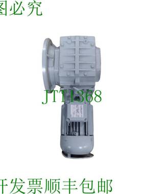 原装供应Bauer BS40-34V/DV09LA4-TB/SP 齿轮电机 1.1kW 带变速箱