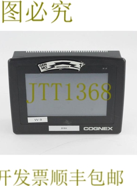 原装供应COGNEX Visionview 700 805-9022-1r 2 显示屏 - 触摸屏