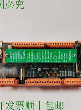 原装供应 SYNPOL D CMA 132 3DDE 300 412 终端板