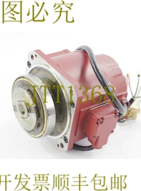 原装供应Motoman 安川交流伺服电机 USAPEM-03CW2X 300W 3000RPM