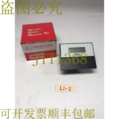 原装供应！ Modutec 面板仪表 MC06840 发 ！