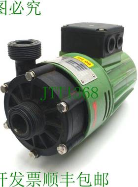 原装供应Sondermann RM-PP-8/80-30 磁力驱动泵 80l/min 8m 头 ?3