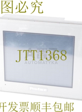 原装供应PRO-FACE PROFACE 2980070-01 298007001 GP2300-LG41-24