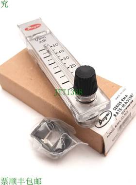 原装供应Dwyer RMA-23-SSV 空气流量计 5-50LPM,100psi,1/8 英寸