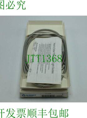 原装供应TRI-TRONICS F-E-72TR 纤维光学导轨 72 英寸长 15905