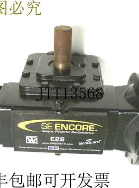 原装供应WINSMITH E26MDNS 15 R 56C 齿轮肥料机 E26MDNS15R56C 1