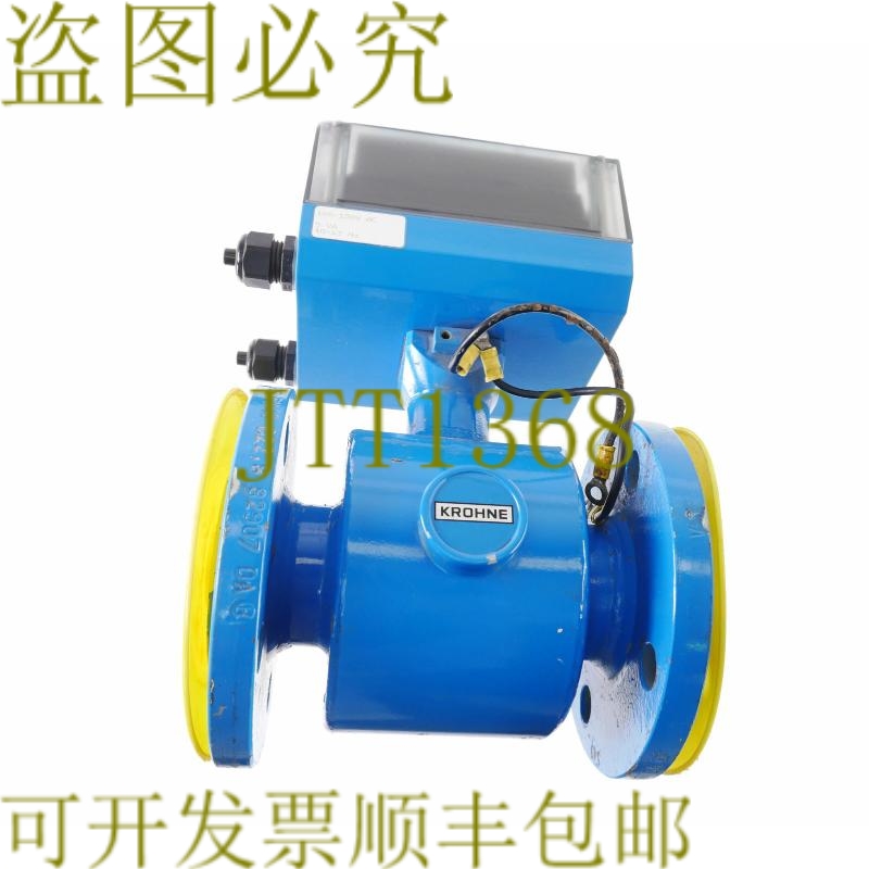原装供应Krohne aquaflux 010k/d/6 ifc010d dn50/2