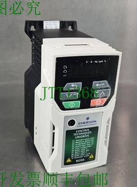 原装供应M200-012 00024A 0.5hp I/P 200-240V O/P 0-240V Loc1D1