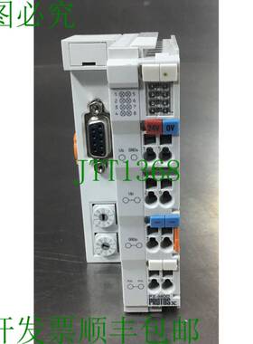 原装供应自动直接 PX-MOD Modbus RTU 耦合器 24VDC 接口:RS485 3