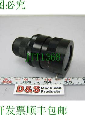 原装供应Mount Machine Vision Lens 50mm 1:1.8 w/25mm Extensio