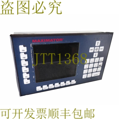 原装供应MAXIMATOR OP5P0018 NOKL显示缺陷