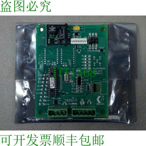 原装供应Graco 193-617 系列 A PC 板 4G
