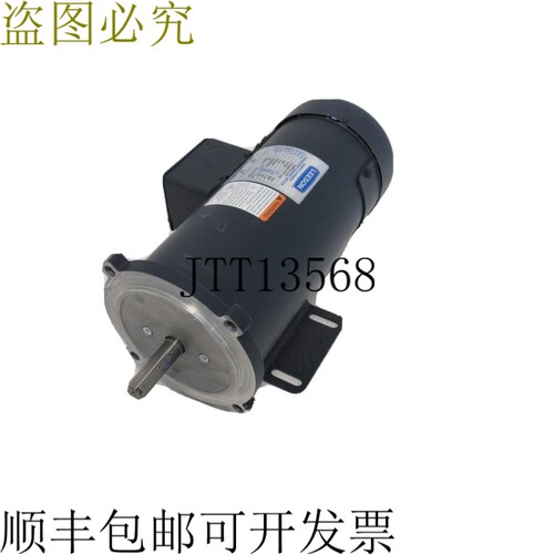 原装供应替换件 LEESON 098032.00 3/4 90VDC 1750RPM C42D17EK7D