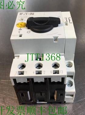 原装供应PKZM0-1 XTPR001BC1 手动电机起动器。 4G