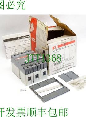 原装供应 Sace Isomax S2N160 1SDA000472R1 /