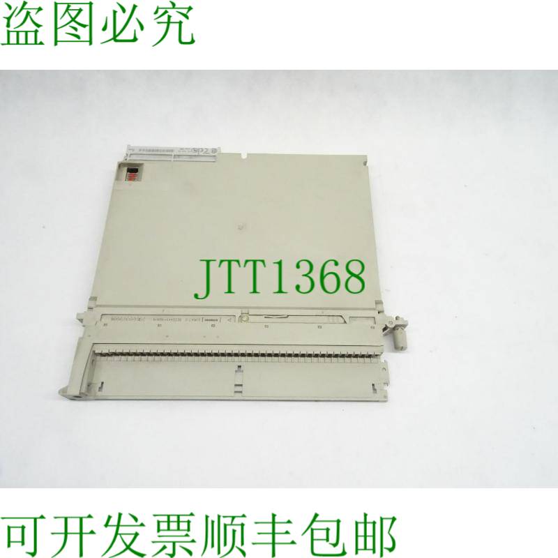 原装供应描述 SIMATIC S5 6ES5441-4UA14 E版本:02 6ES5 441-4UA
