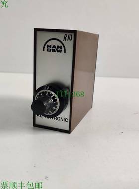 原装供应曼 B&W 2025516-9.0 Alphatronic ATP 5.0