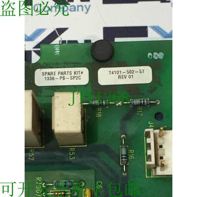 原装供应Allen-Bradley 1336-PB-SP2C 电路板 74101-502-57 REV。