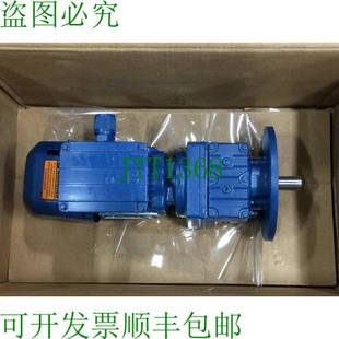 供应Sew 0.25kW Eurodrive 齿轮电机 带减 RF37DRS71S4BE05HR 原装