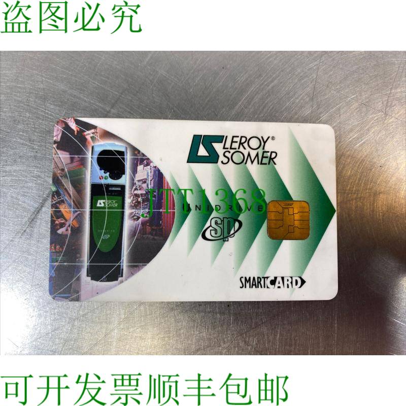 原装供应Leroy Somer Unidrive 智能卡 SP 2214-1002 3D-20