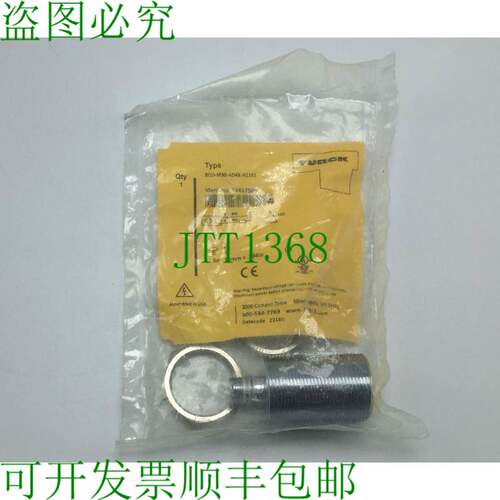 原装供应Turck T4417500 电感传感器 10-65VDC,BI10-M30-AD4X-H11