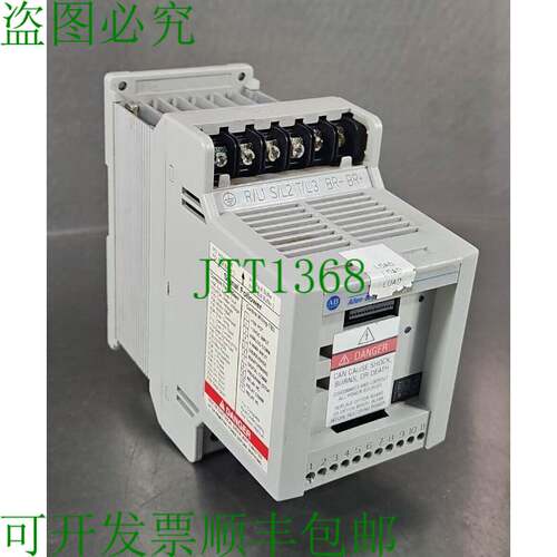 原装供应Allen Bradley 160-BA03NSF1 变速控制器。 Loc1B-21 银