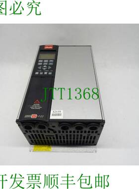 原装供应丹佛斯 VLT 5000 175Z0119 频率 1.7kW VLT5001PT5C20STR