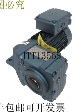 原装供应SEW EURODRIVE DFT80M4 齿轮电机 38.31:1 FA37DT80M4