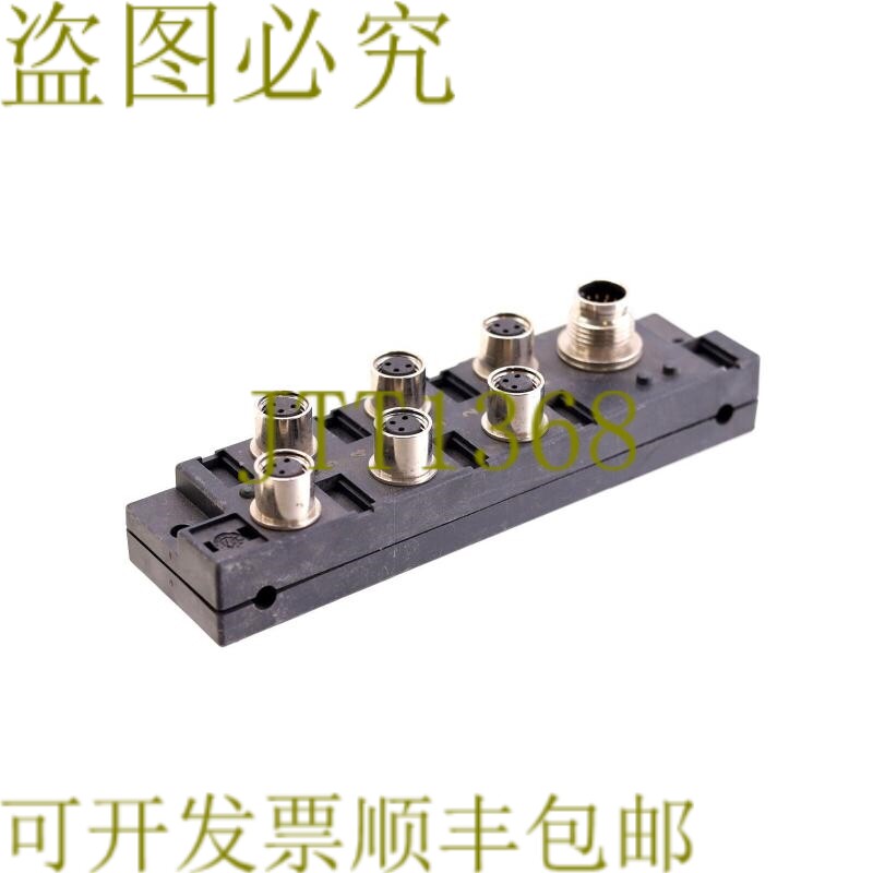 原装供应LUMBERG ASBSM 8/LED 3 M8 M8309-13 HIRSCHMANN