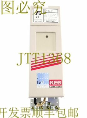 原装供应KEB COMBIVERT 09.F4.C3D-1220/1.4 09F4C3D122014