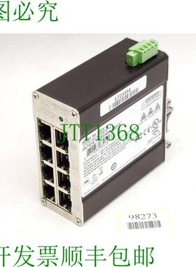 原装供应N-Tron 108TX 10-30V 250mA 非管理型 8 港口交换机 / 新
