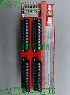 原装供应AB 1791DS-IB8XOB8 SER.A DeviceNet 安全紧