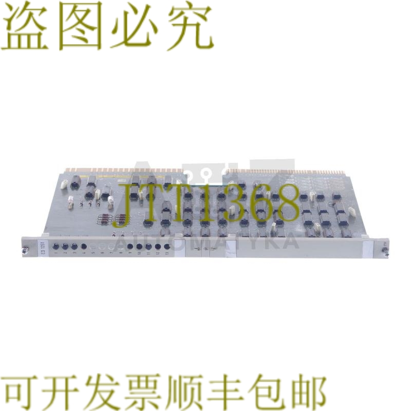 原装供应BBC 棕色 BOVERI ED 1251A ED1251A HEIA 303892 R1 HE69