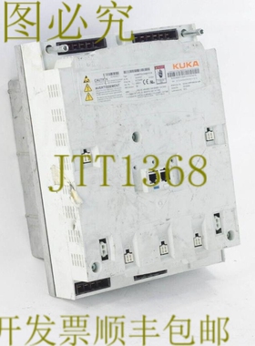 原装供应KUKA KPP 600-20-1x64 ECMBP1D3704BE5313B 13510127 077