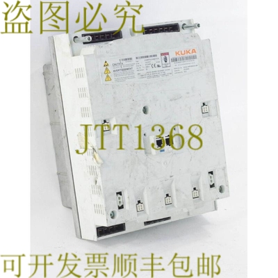 原装供应KUKA KPP 600-20-1x64 ECMBP1D3704BE5313B 13510127 077