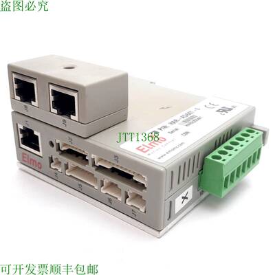 原装供应Elmo HAR-A5/60T-0 Harmonica 数字伺服驱动器 5A 60VDC