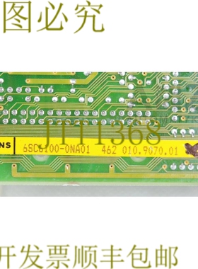 原装供应6SC6100-0NA01 6SC61000NA01 6SC6 100-0NA01