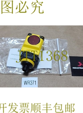 原装供应横幅 Q40AW3LPQ1 Q40 传感器 20-250Vac 50/60Hz 300mA +