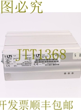 原装供应LUST LTI F30.008,C2.1 F30.008 C2.1 8673548