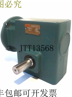 原装供应道奇 TIAR MR94626L1 齿轮减速机 1750 RPM 180/262-10 R