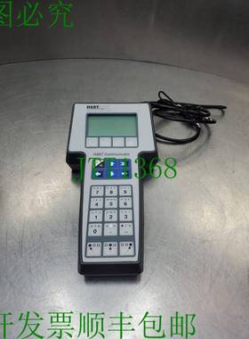 原装供应Fisher-Rosemount Hart Communicator 型号 275。 6D-21