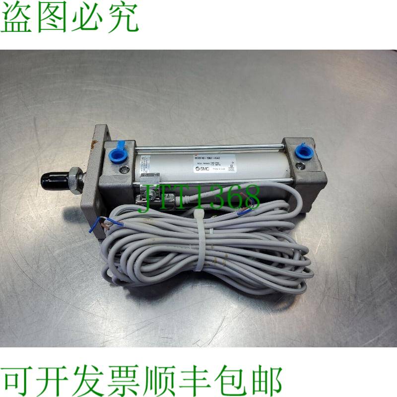 原装供应SMC MDBF40-100Z-A54Z 压力缸 带 2-SMC D-A54 干簧开关