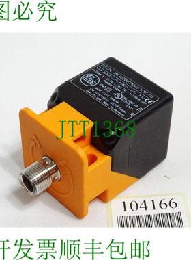 原装供应易福门电子电感式传感器 IM5124 IMC4040-UCPKG/K1/SC/US